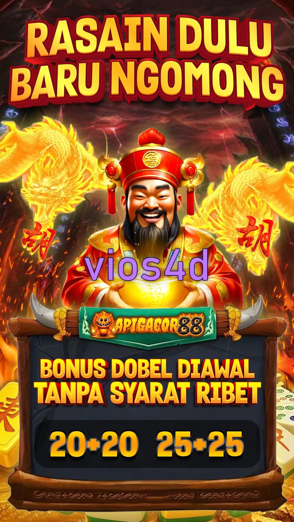 vios4d Masuk