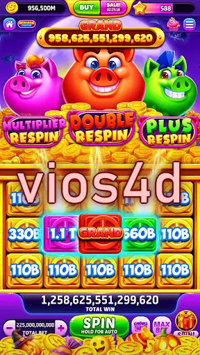 vios4d Tangkapan Layar Resmi APK